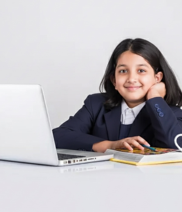 Language Lab at Shreshta International School